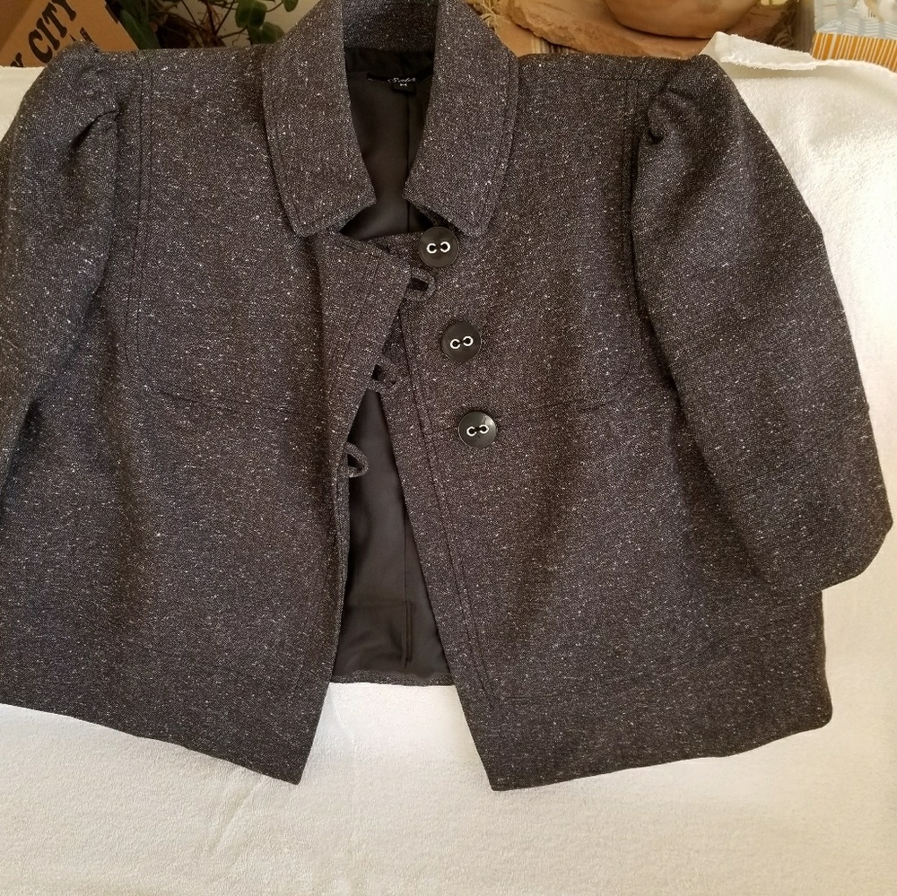Office wear jacket